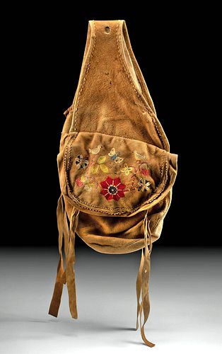 FIRST NATIONS METIS EMBROIDERED