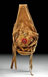 FIRST NATIONS METIS EMBROIDERE