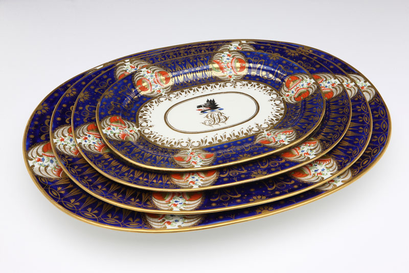 First quarter 19th century each