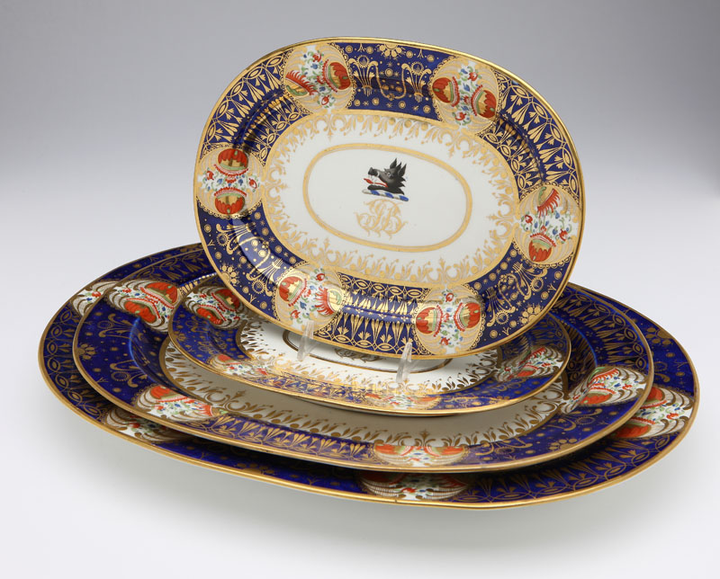 First quarter 19th century each
