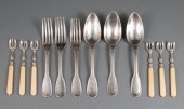 FIRST STANDARD SILVER PARTIAL