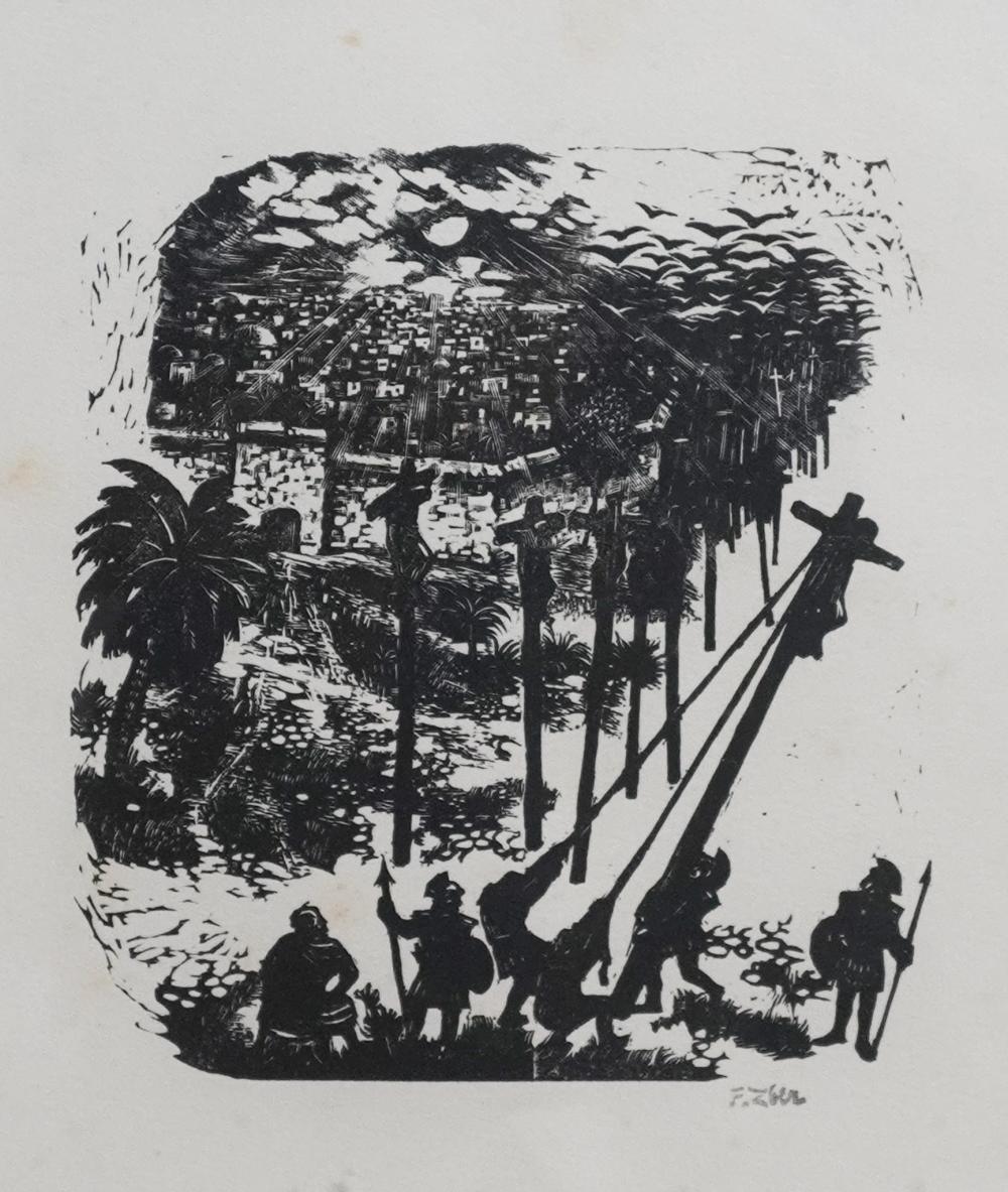 FISCHEL ZBER (1909-1942), VIA