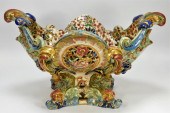 FISCHER BUDAPEST PORCELAIN CEN