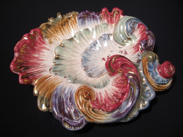Fischer Budapest Zsolnay pottery
