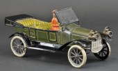 FISCHER FOUR SEAT OPEN TOURER
