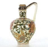 FISCHER J BUDAPEST ART POTTERY