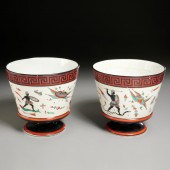 FISCHER & MIEG, PAIR ETRUSCAN