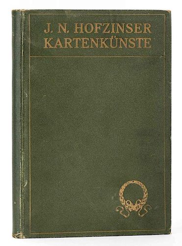 FISCHER, OTTOKAR (ED.). J.N.