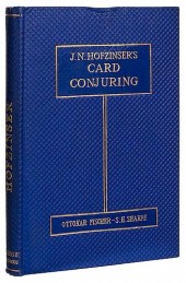 FISCHER, OTTOKAR. J.N. HOFZINS