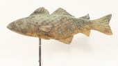 FISH COPPER FULL BODIED WEATHE