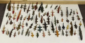 FISH DECOYS COLLECTION BOX LOT