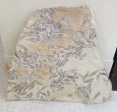 FISH FOSSIL PLATE, KNIGHTIA EO