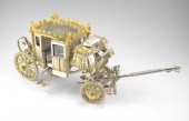 FISHER BODIES STERLING & GILT
