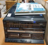 FISHER CD AUDIO COMPONENT SYST