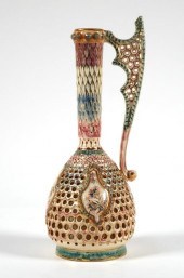 FISHER J BUDAPEST RETICULATED