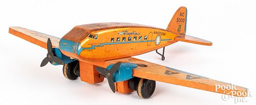FISHER PRICE NC 5000 AMERICAN
