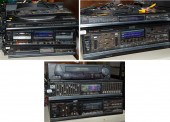 FISHER RACK STEREO SYSTEMS Inc