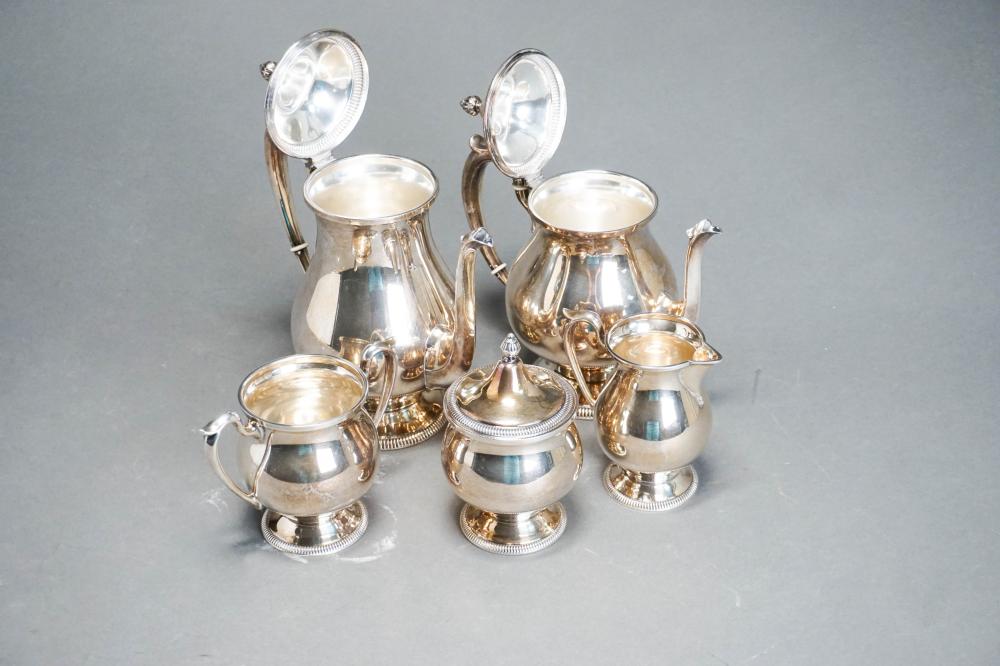 FISHER REGENCY STYLE STERLING
