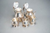 FISHER REGENCY STYLE STERLING