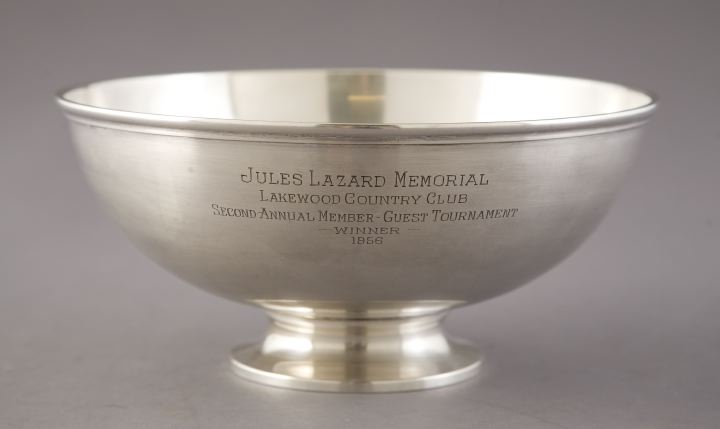 Fisher Silver Company Sterling
