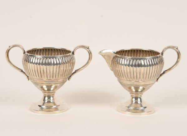 Fisher Silversmiths sterling
