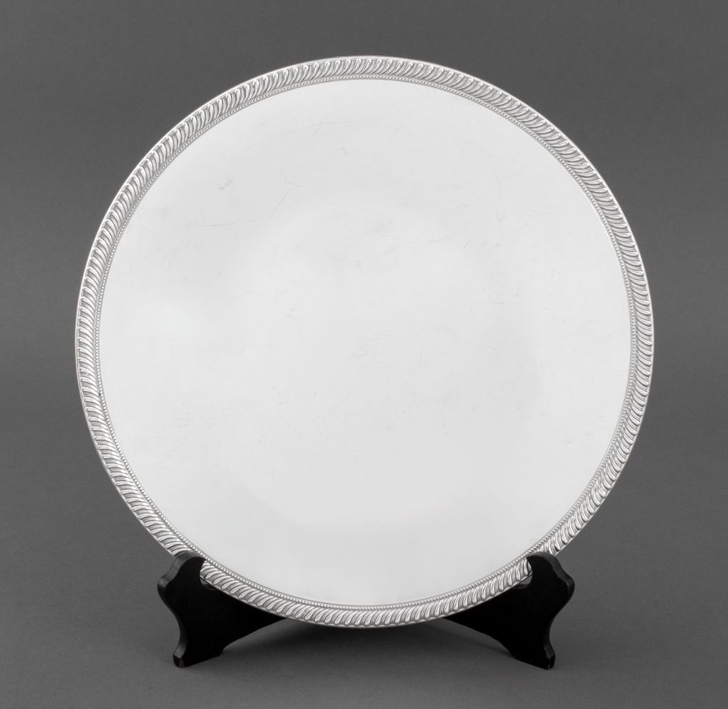 FISHER STERLING SILVER "KENT"