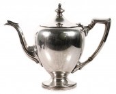 FISHER STERLING SILVER REVERE
