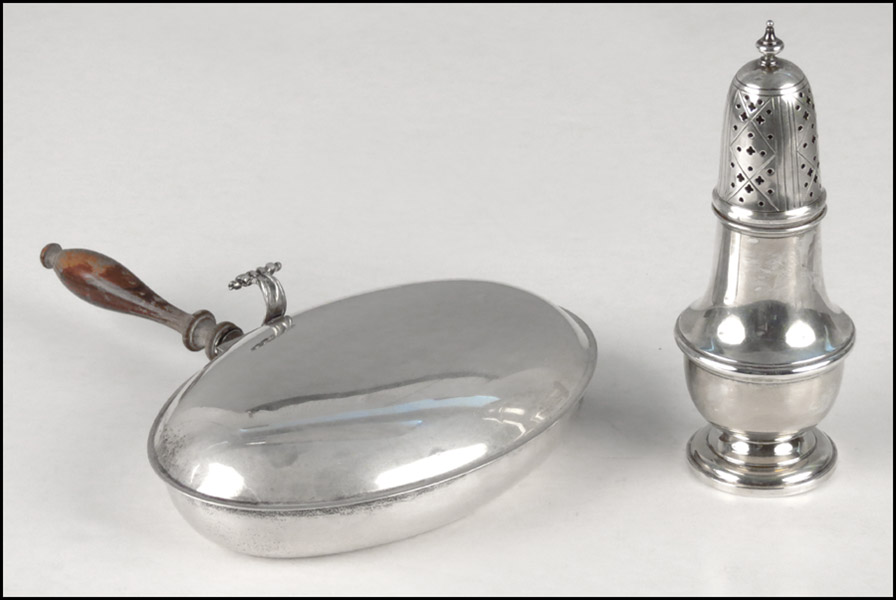 FISHER STERLING SILVER SUGAR