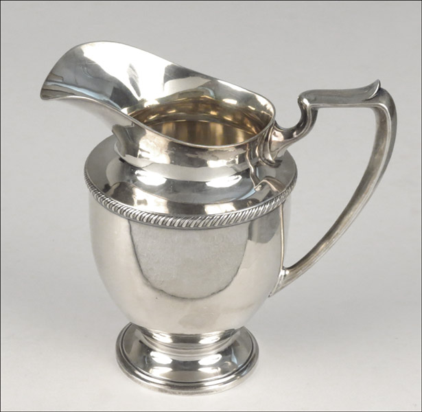 FISHER STERLING SILVER WATER