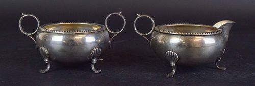 FISHER STERLING SUGAR &