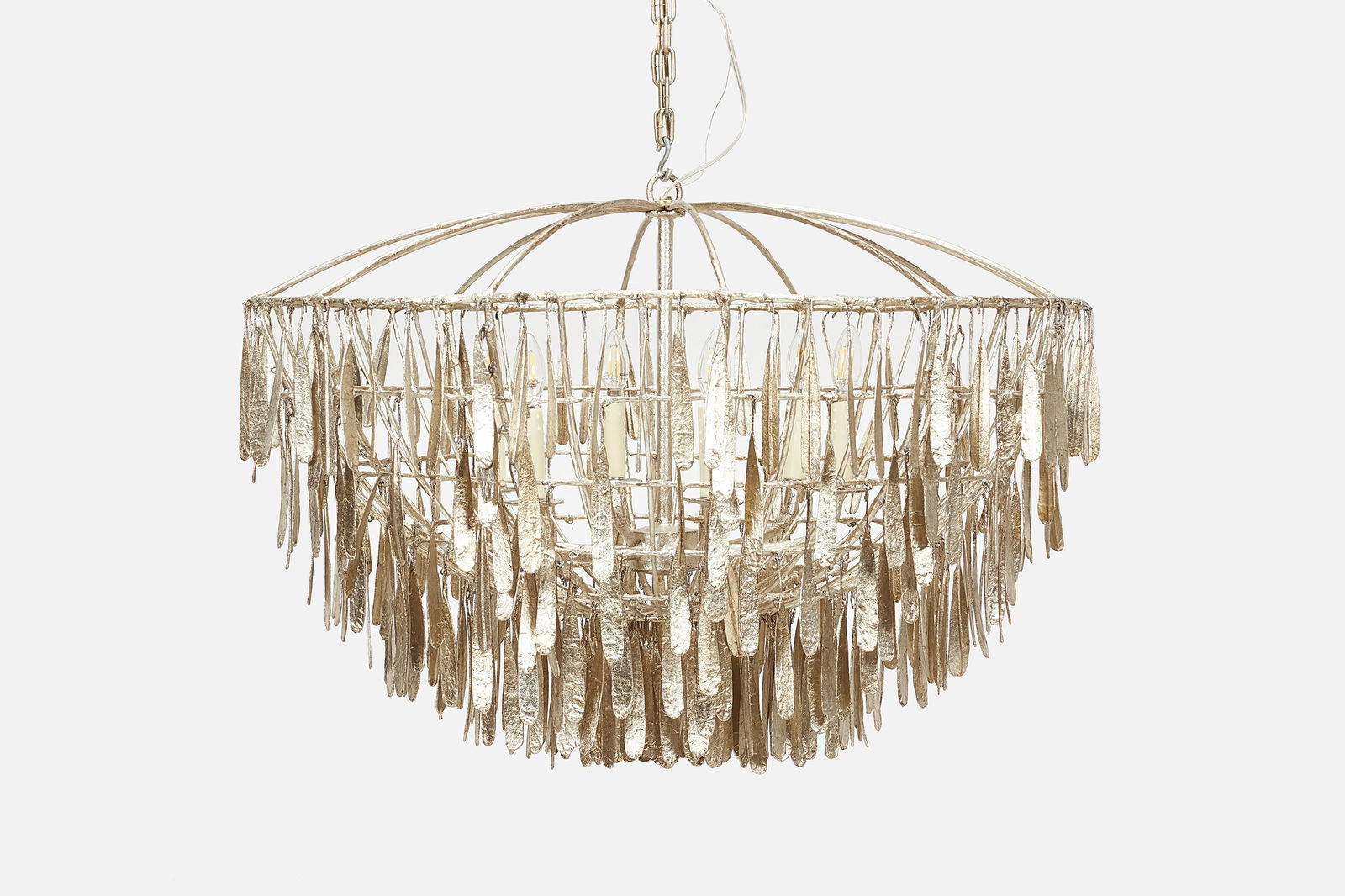 FISHER WEISMAN, 'GILDED CAGE'