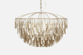 FISHER WEISMAN, 'GILDED CAGE'