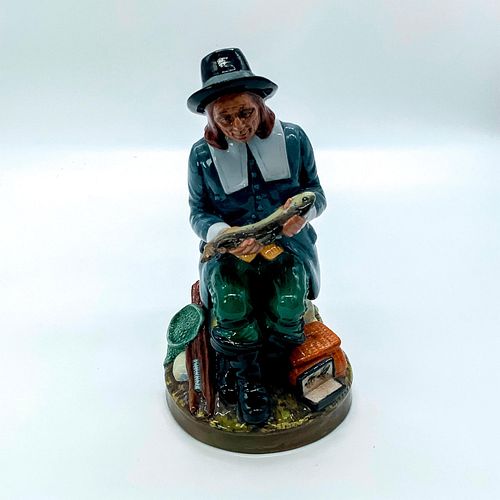 FISHERMAN, FACTORY PROOF - ROYAL