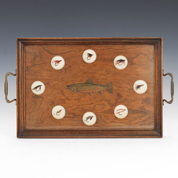 FISHERMAN'S EIGHT FLY LURE