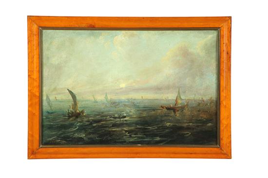 FISHING BOATS (EUROPEAN  LATE