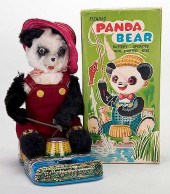 FISHING PANDA BEARFishing Pand