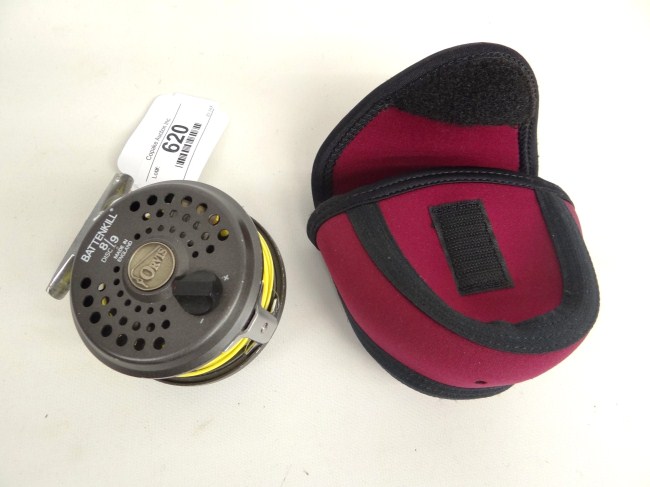 Fishing reel Orvis ''Battenkill 8/9