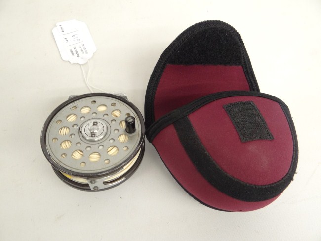 Fishing Reel ''Serpent 3 1/2''