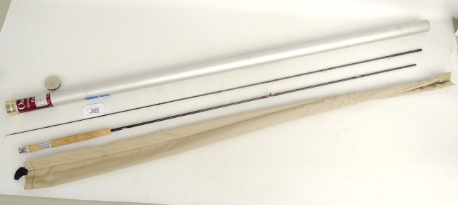 Fishing rod Orvis Graphite 8' 3''.