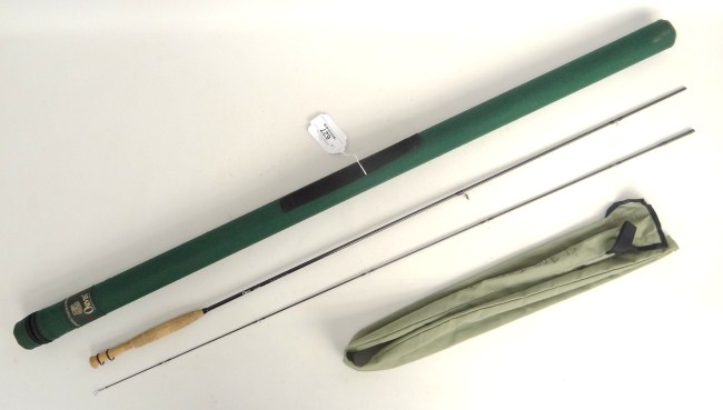 Fishing rod Orvis ''Superfine
