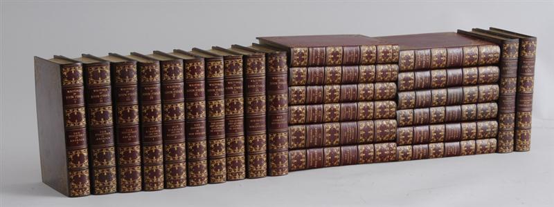 FISKE JOHN THE WRITINGS OF JOHN
