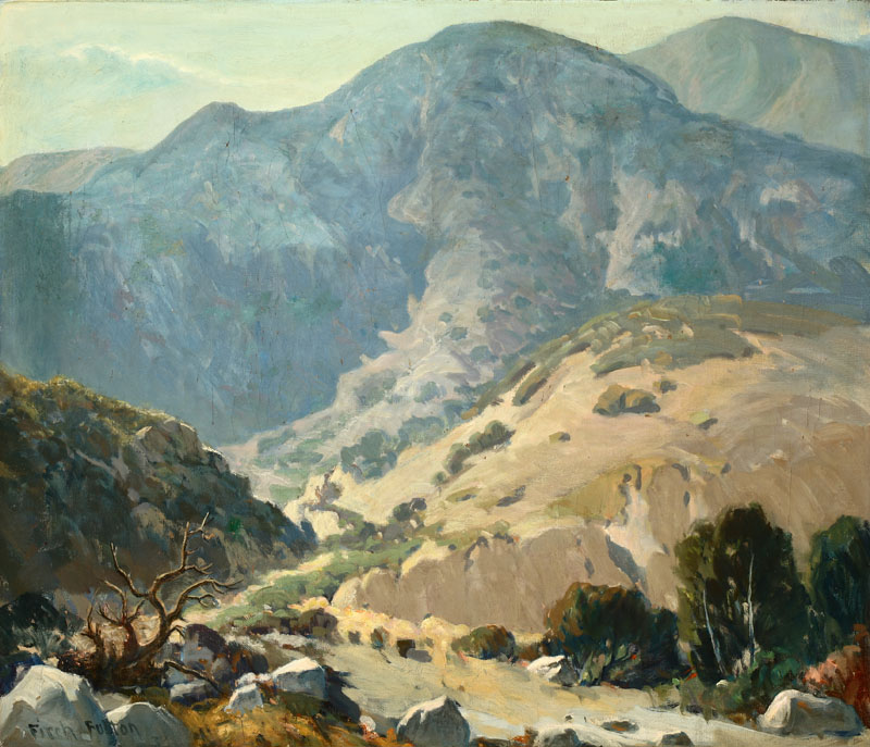 Fitch Fulton (1879-1955 Glendale
