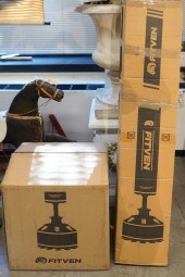 FITVEN STAND MOUNTED PUNCHING