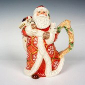 FITZ AND FLOYD CERAMIC FIGURAL