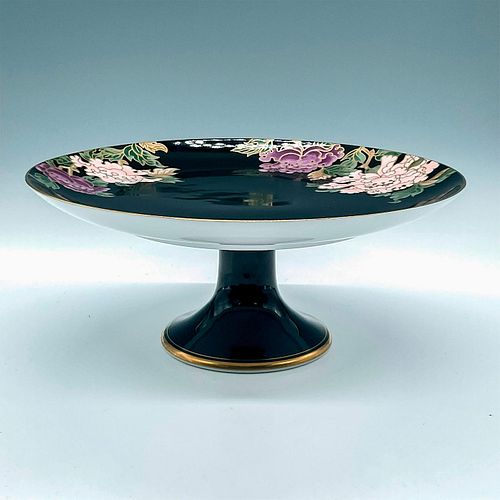 FITZ AND FLOYD, CLOISONNE PEONY