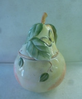 FITZ & FLOYD CLASSIC PEAR TWO