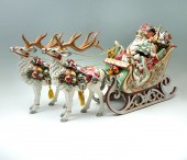 FITZ & FLOYD ''ENCHANTED HOLID