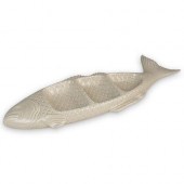 FITZ & FLOYD LARGE PORCELAIN F