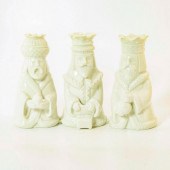 FITZ & FLOYD PORCELAIN THE THR