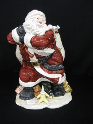 Fitz & Floyd Pottery Figural